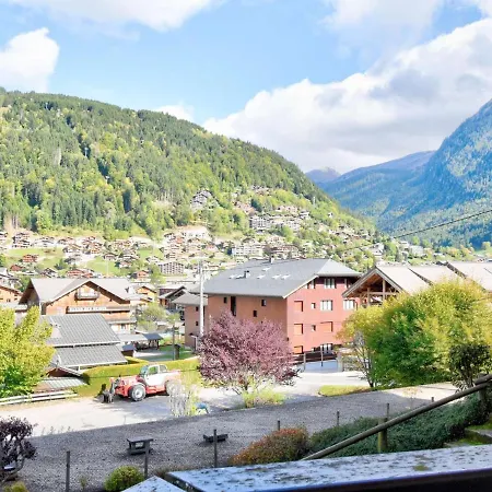 Apartment Cosy 2 Pieces, Proche Centre Morzine, Balcon, Parking, Animaux Admis - Fr-1-524-24 *